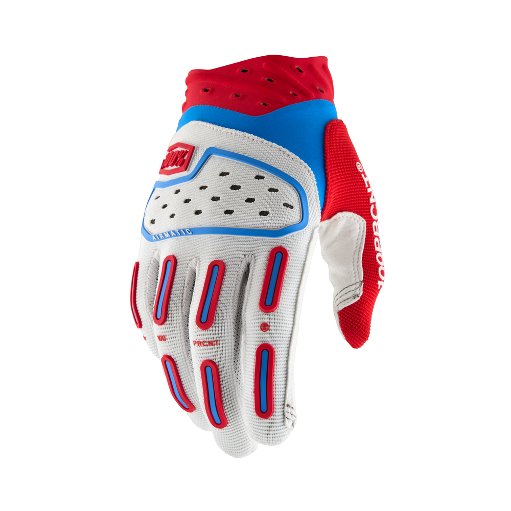 100-PERCENT Airmatic 2 Gloves