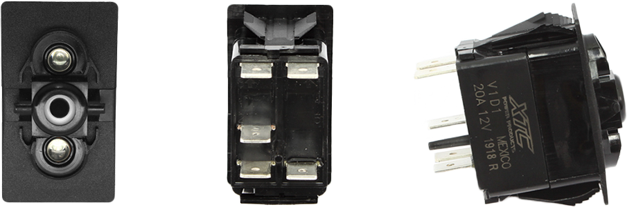 XTC POWER PRODUCTS Dash Switch