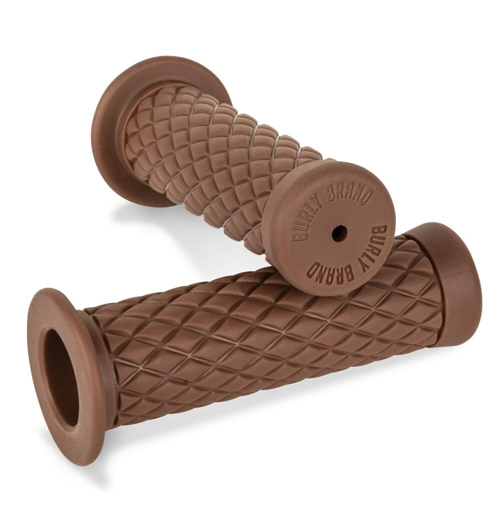 BURLY BRAND 1" Diamondback Grips