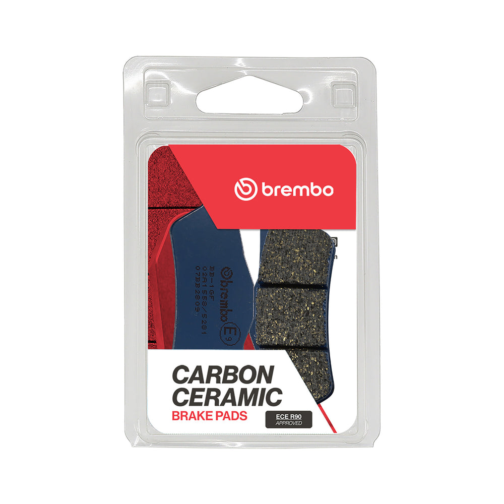 BREMBO Prime Carbon Ceramic Brake Pads