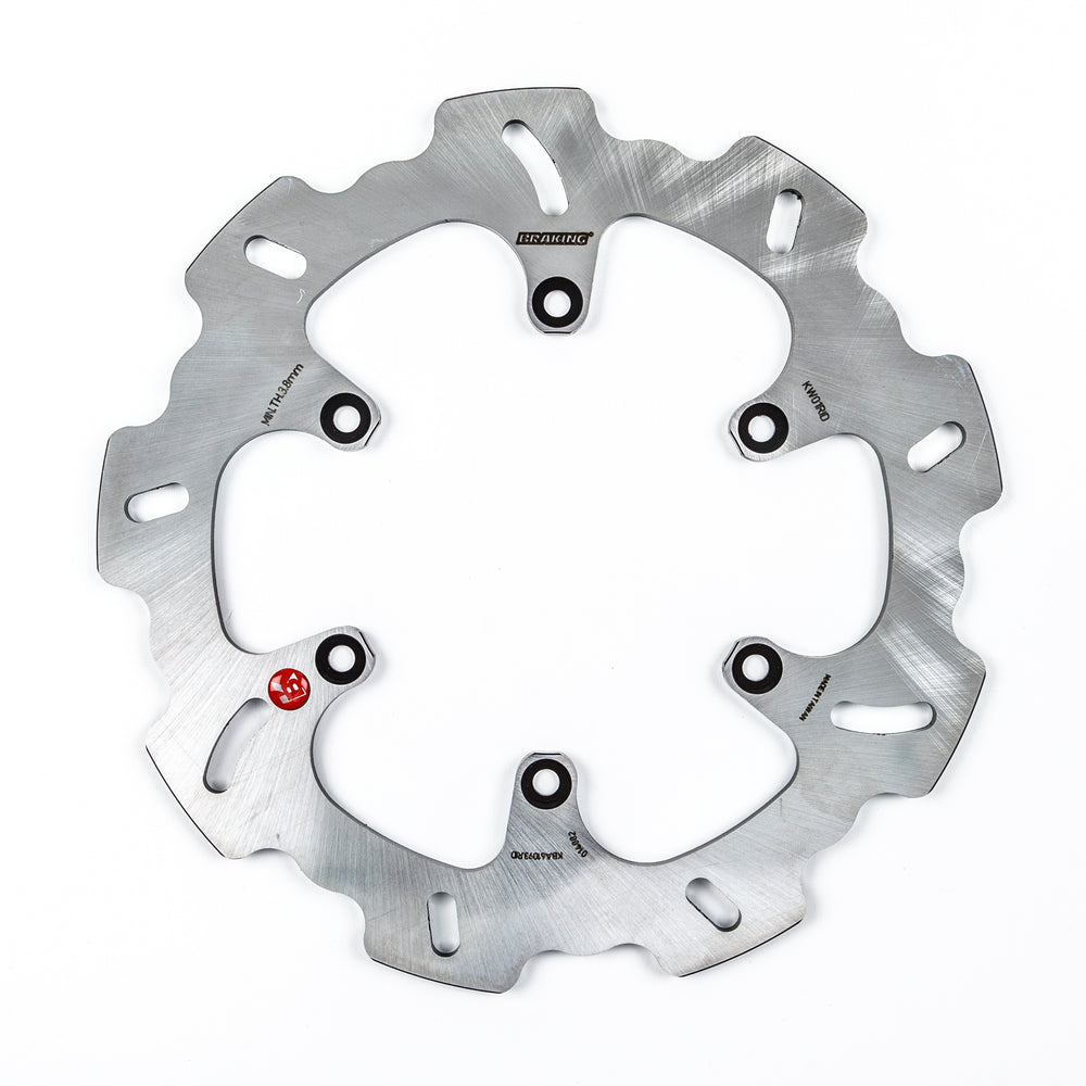 BRAKING Fixed Rotor