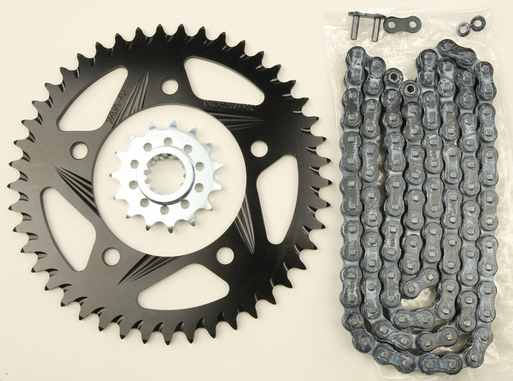 VORTEX Performance Links Chain & Sprocket Kit (1)