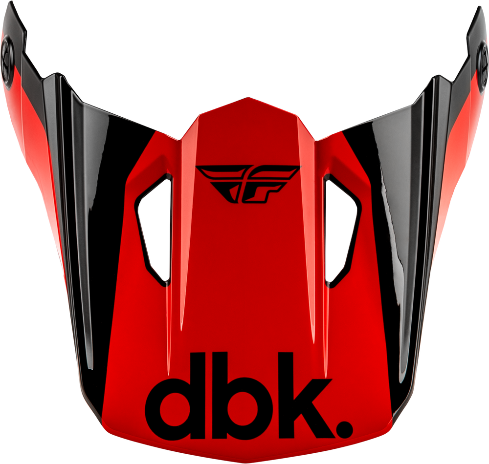 FLY RACING Kinetic Helmet Visors (2027)