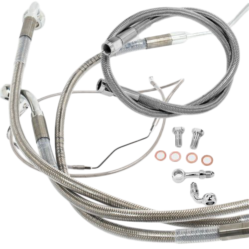 HAWG HALTERS INC Softail Forward Controls