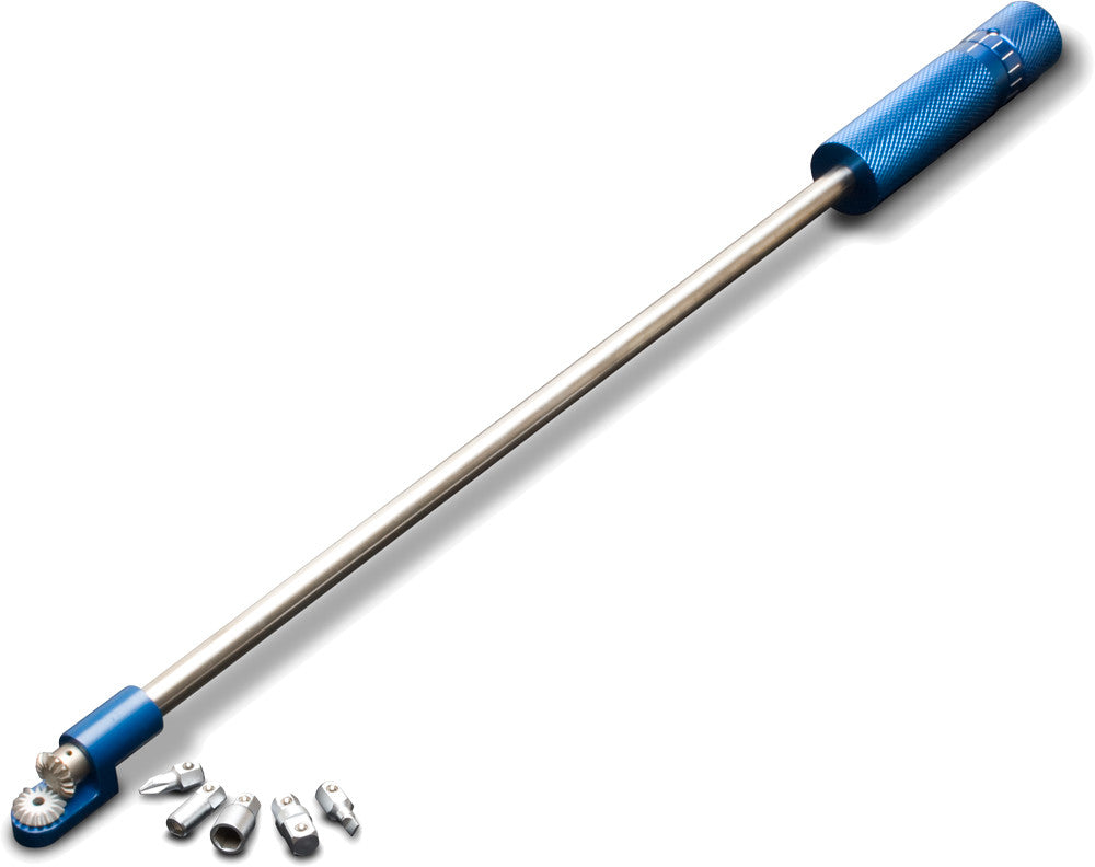 MOTION PRO 90° 1/4" Hex Driver