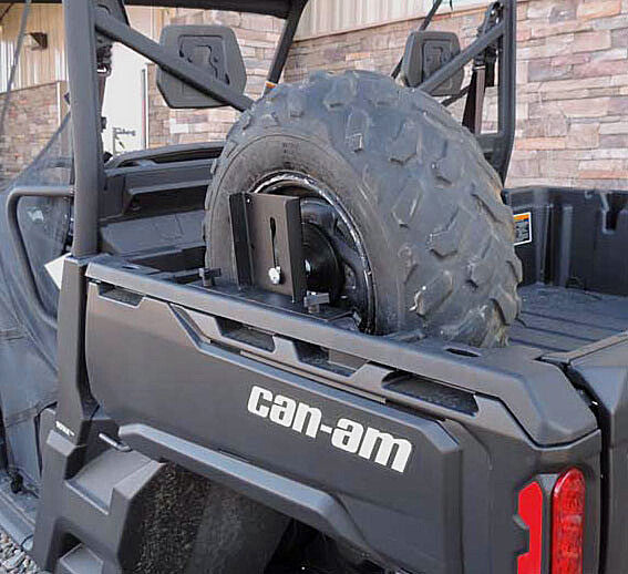 HORNET Spare Tire Mount