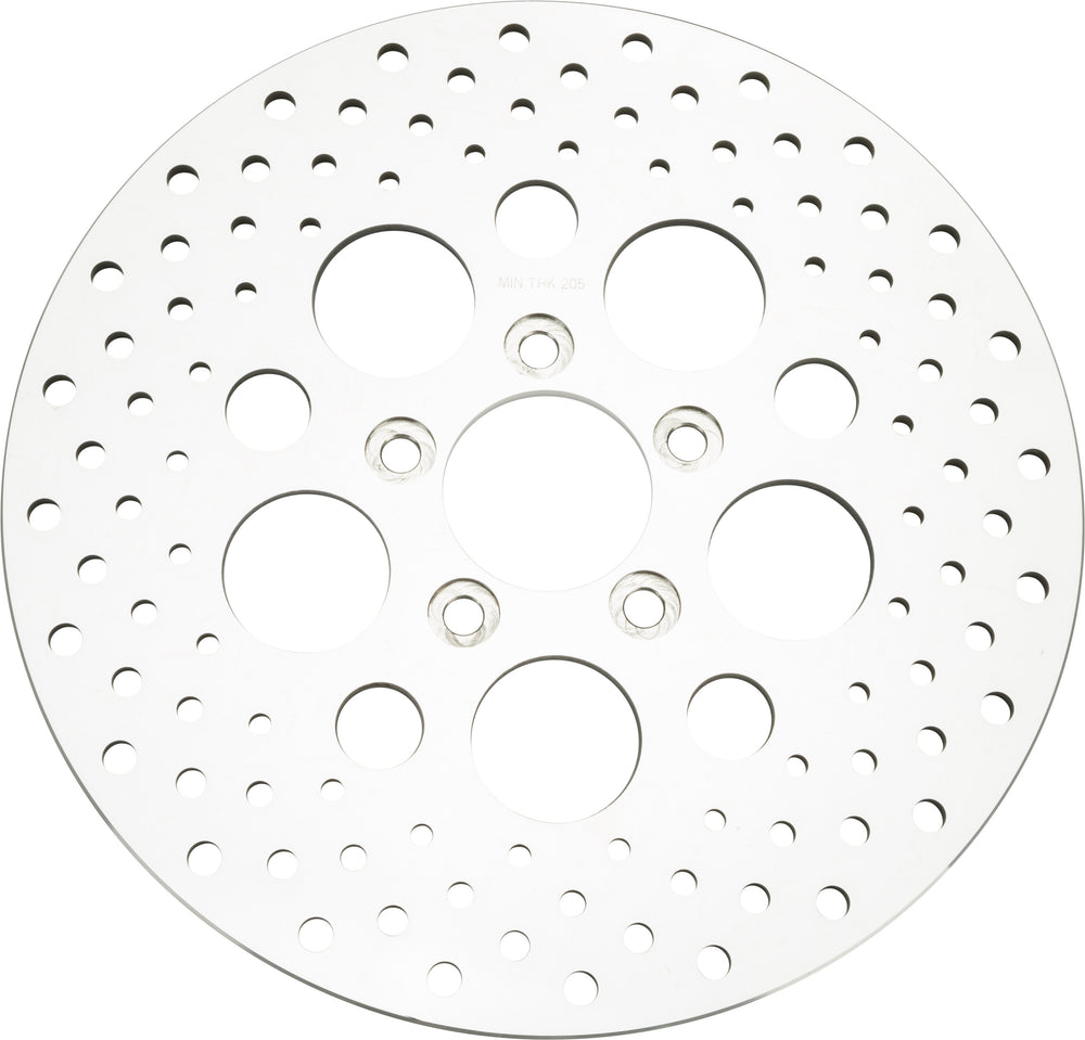 HARDDRIVE BRAKE ROTOR FRONT - SS