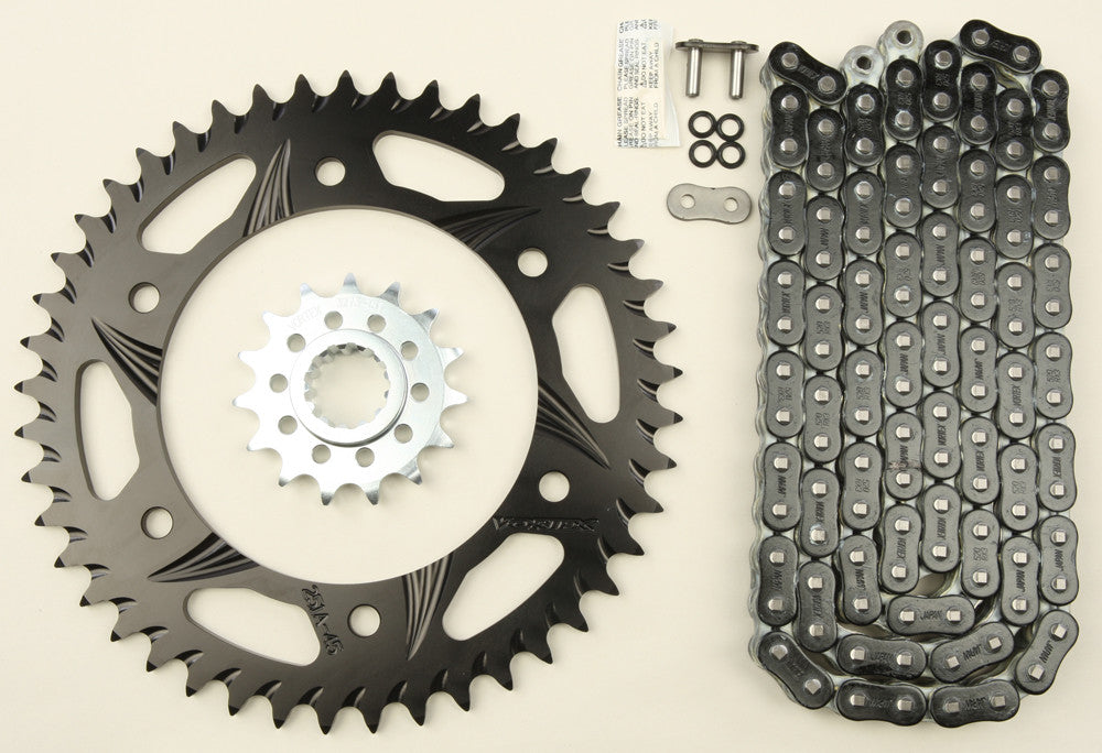 VORTEX Performance Links Chain & Sprocket Kit (1)