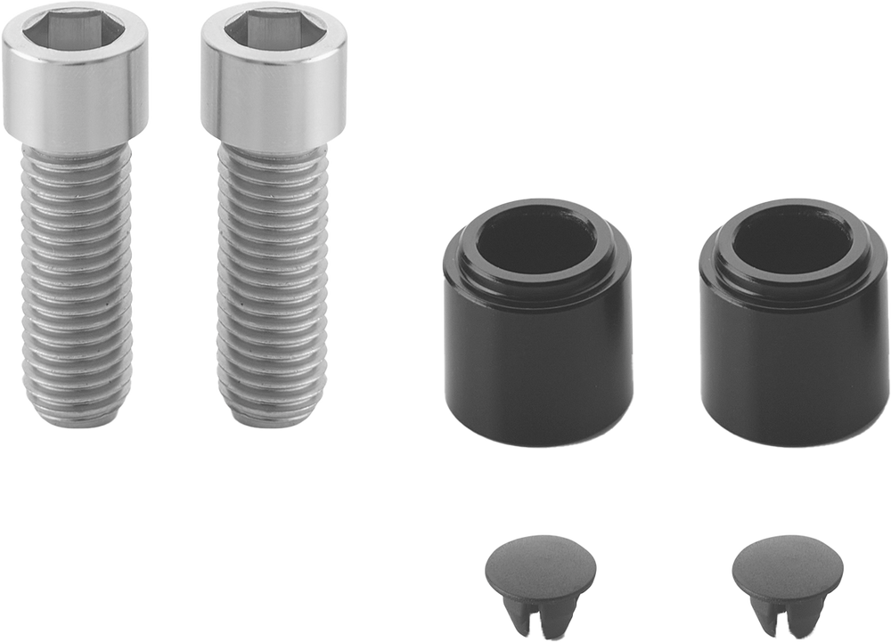 RIZOMA Stealth Naked Mounting Kit
