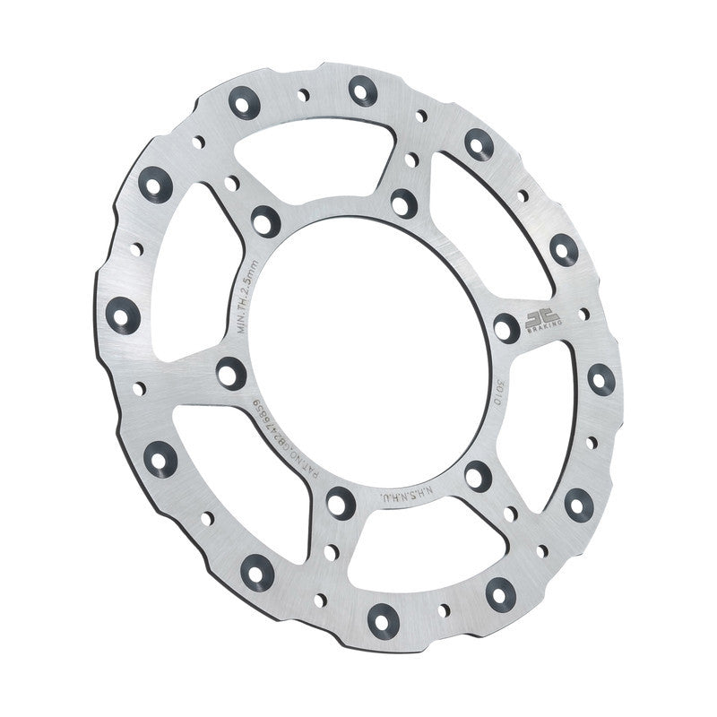 JT Stainless Steel Brake Rotor