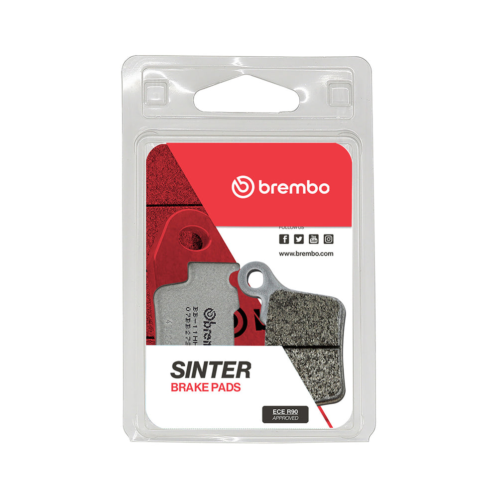 BREMBO Upgrade Brake Pads