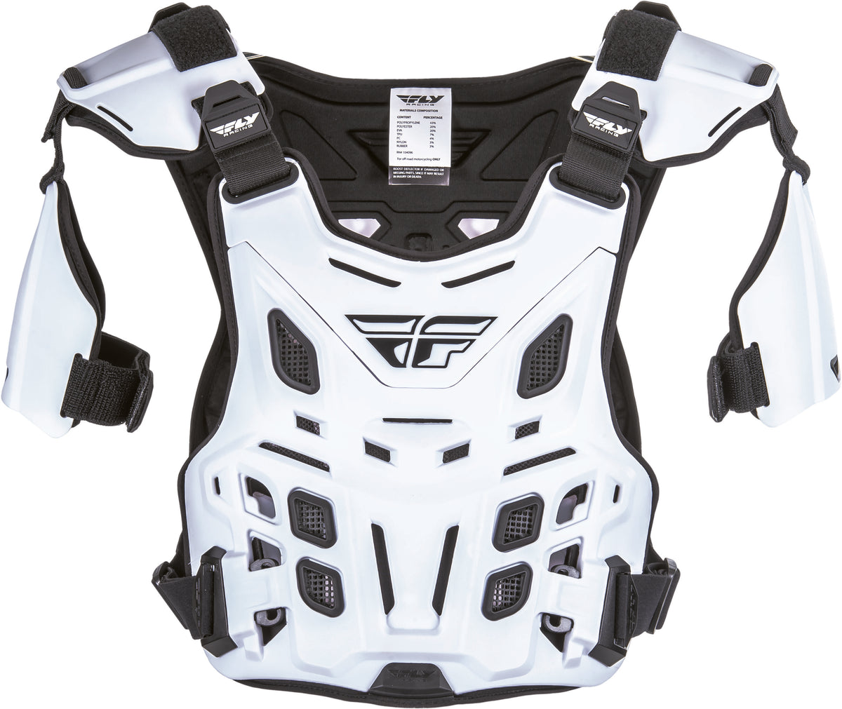 FLY RACING Revel Offroad Roost Guard