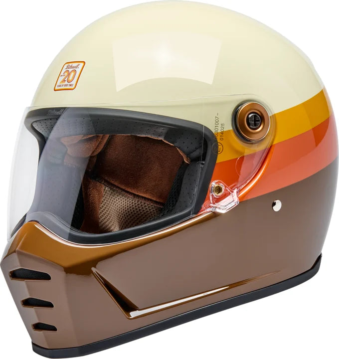 Biltwell Lane Splitter Helmet