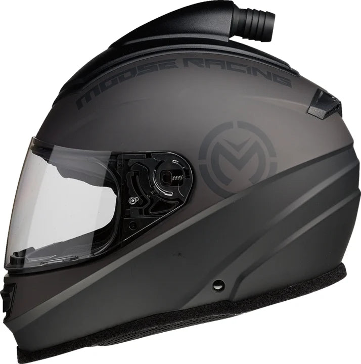 Moose Air Intake Helmet