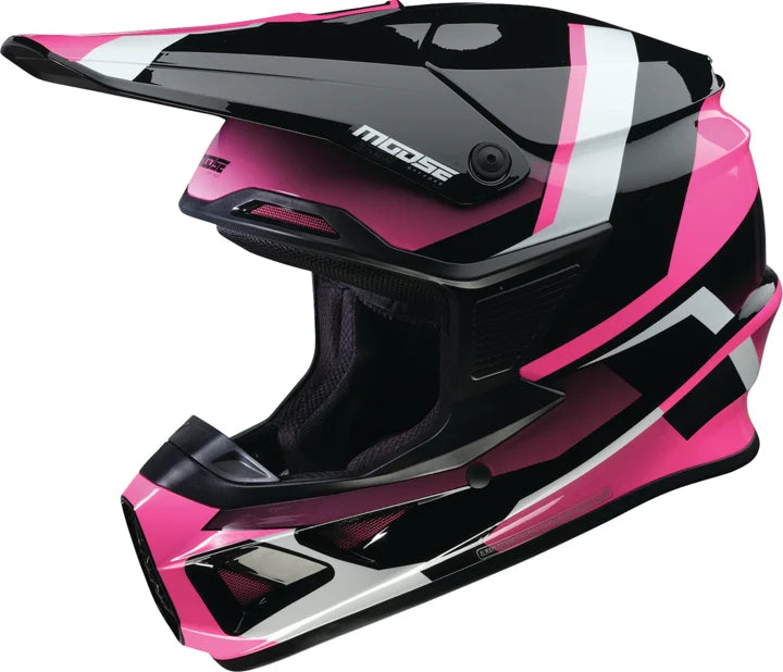 Moose F.I. 2.0 Helmet