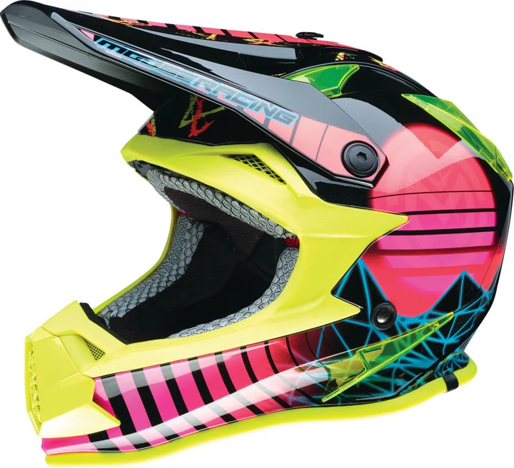 Moose Youth F.I. Helmet