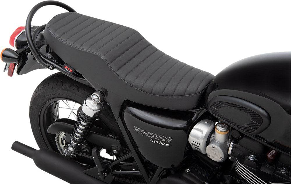 Z1R Retro Seat - Classic - Vinyl - Black