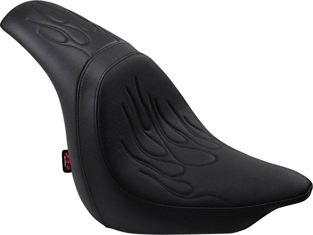 Z1R Predator Seat - Smooth - Black