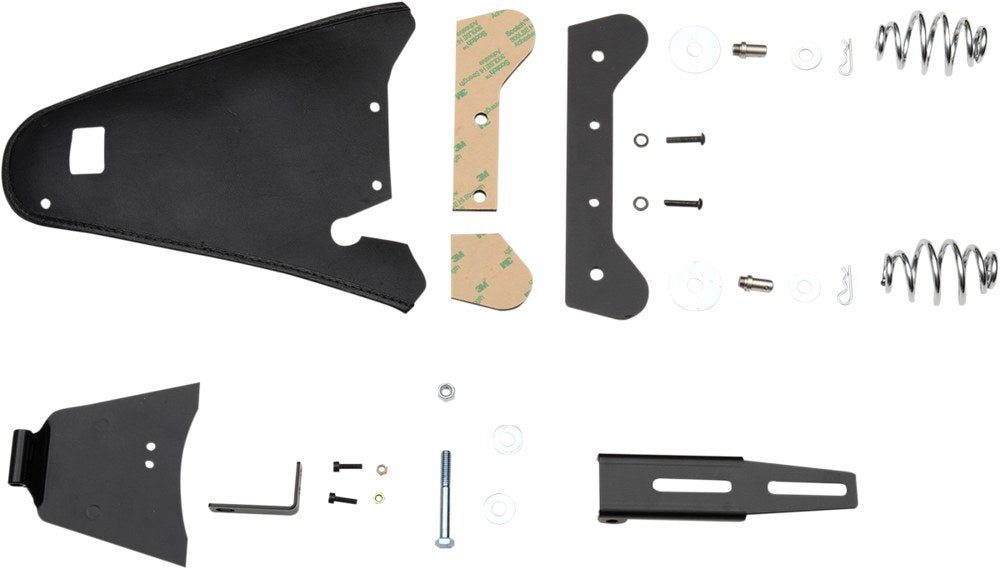 Z1R Solo Seat Spring Mount - Yamaha Bolt