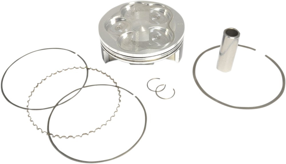 ATHENA Piston Kit - 81.95 mm - Honda