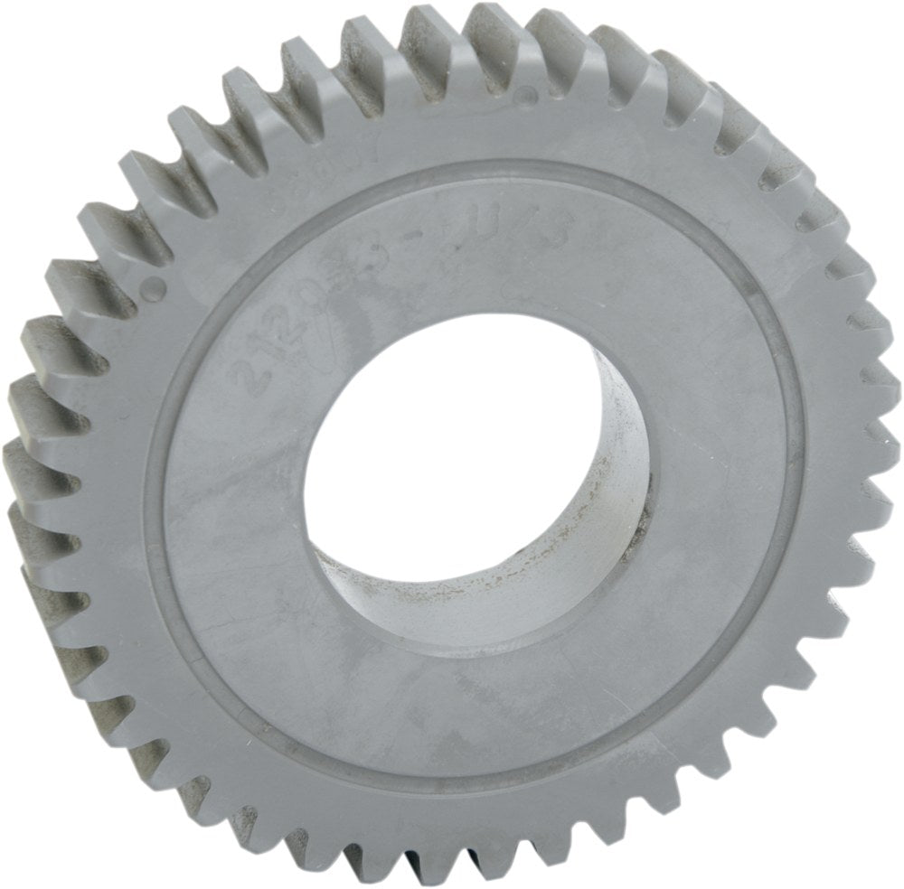 ANDREWS Cam Drive Gear - Undersize - Orange - Big Twin