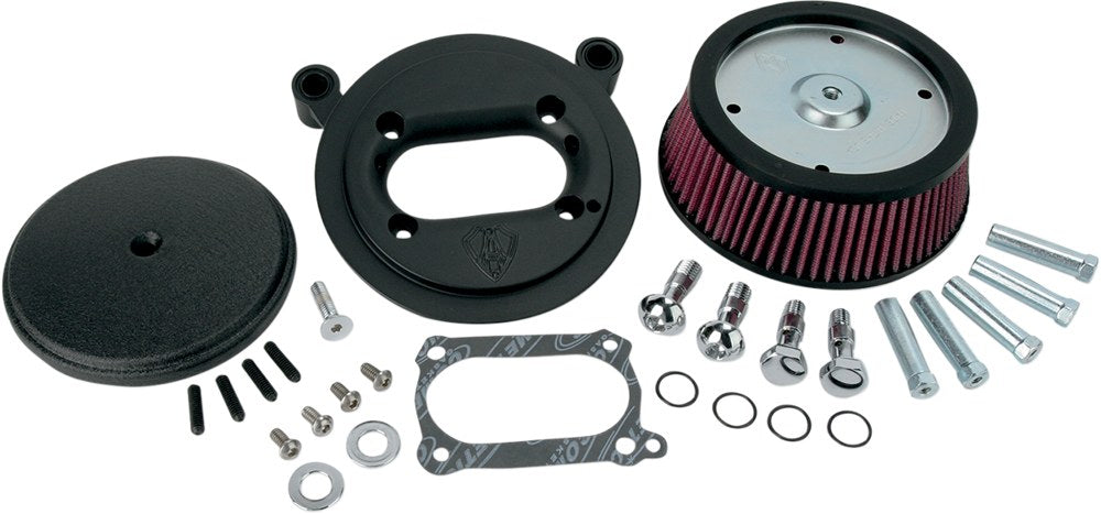 ARLEN NESS Big Sucker™ Stage I Air Filter Kit - Chrome