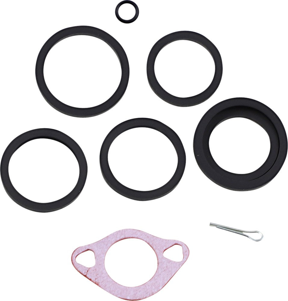 ARLEN NESS 4 Piston Caliper Rebuild Kit