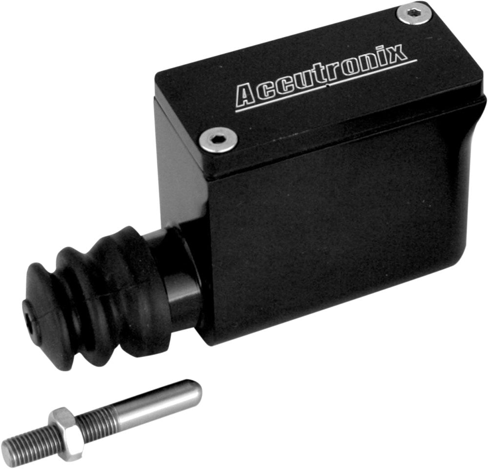 ACCUTRONIX Master Cylinder Assembly - Black
