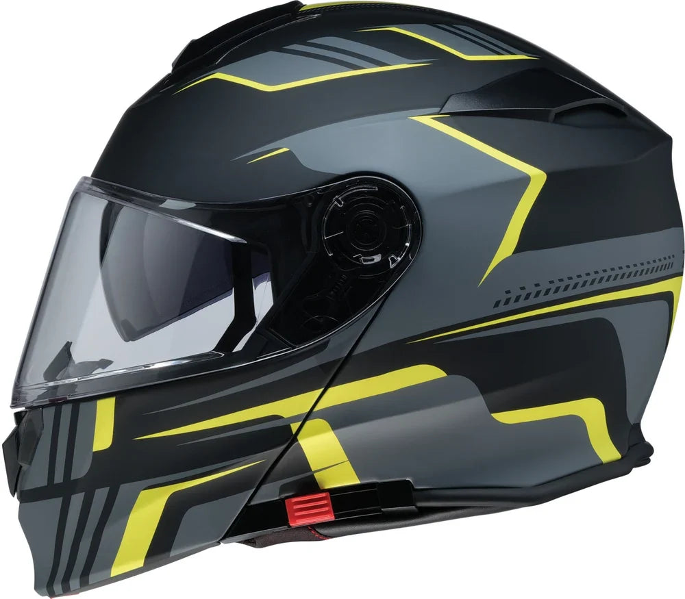 Z1R HELMET SOLARIS 2.0 SLATER BK/YL XS | 0100-2427