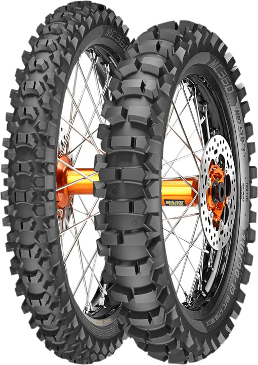 Metzeler MC360™ Mid-Soft Tire