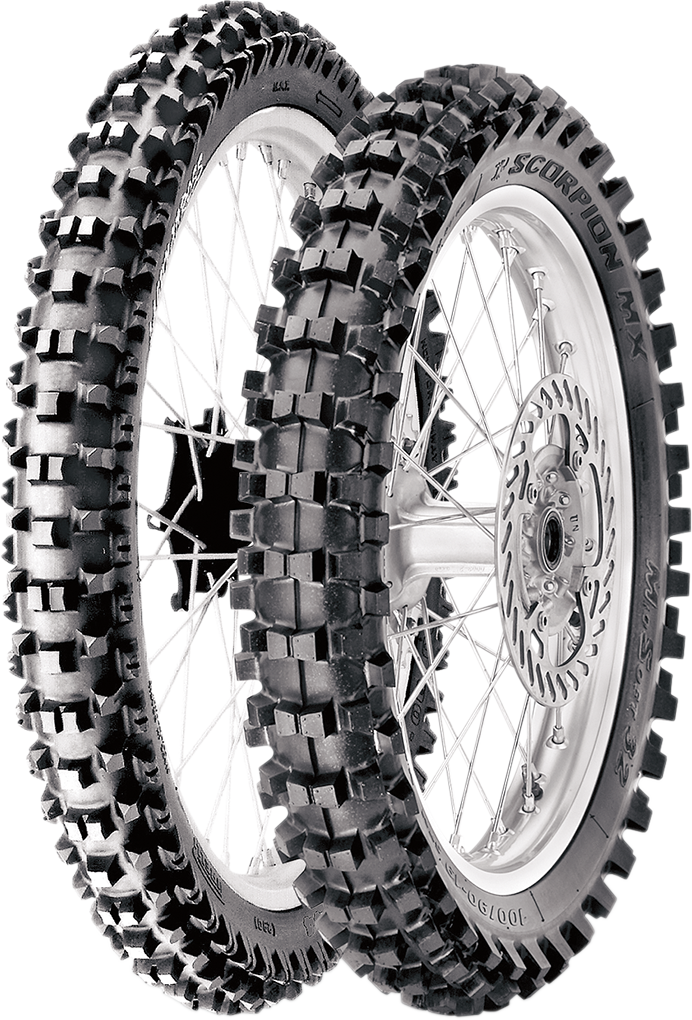 Pirelli Scorpion™ XC Mid Soft Tire