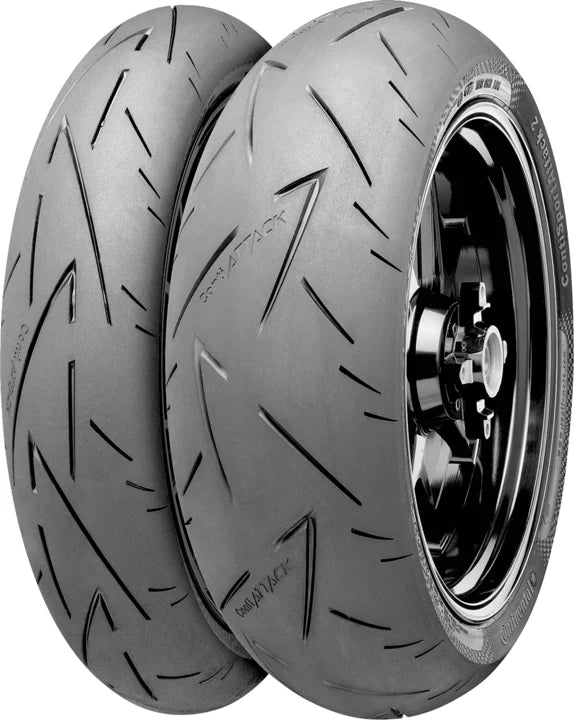 Continental ContiSportAttack 2 Tire