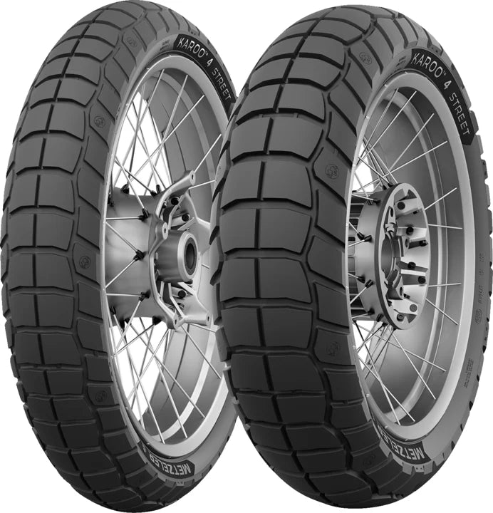Metzeler KAROO™ 4 Street Tire