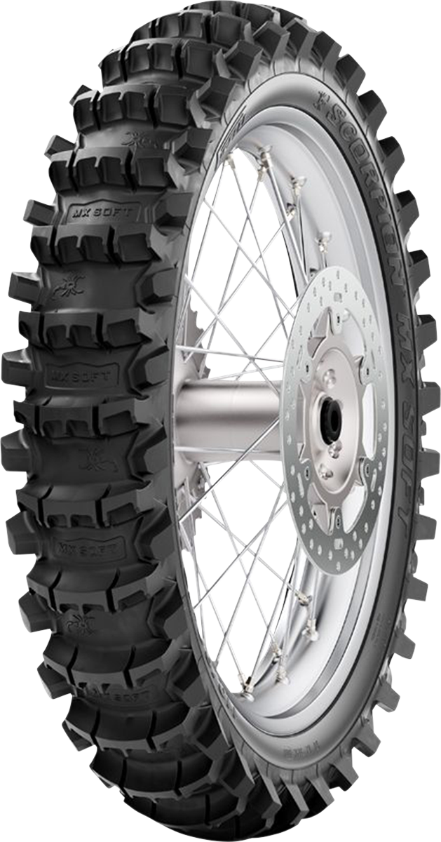 Pirelli Scorpion™ MX Soft Tire