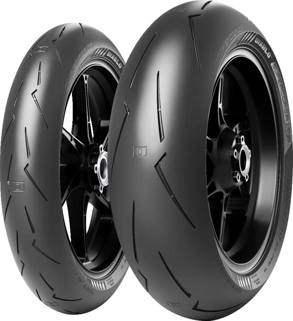 Pirelli Diablo™ Supercorsa SP-V4 Tire