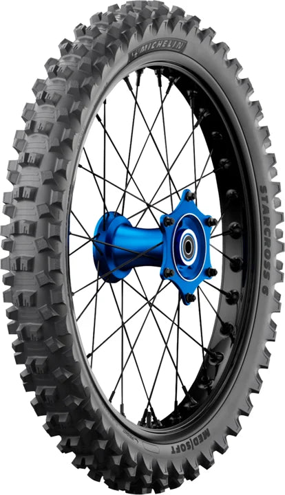 Michelin StarCross 6 Medium Soft Tire