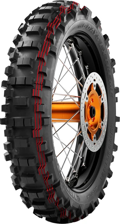 Metzeler MCE 6 Days Extreme Tire - Medium Compound
