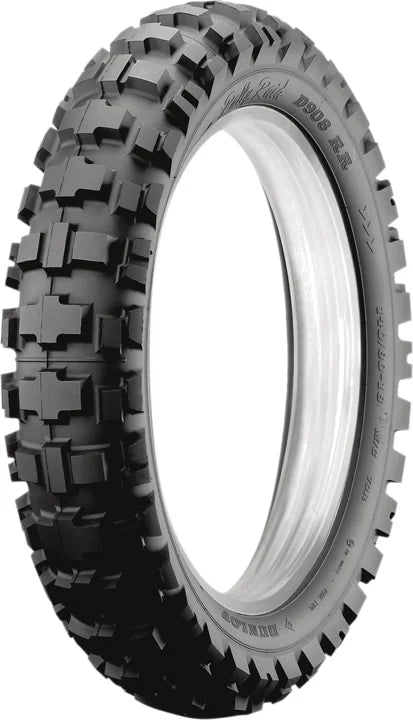 Dunlop D908RR Rear Tire