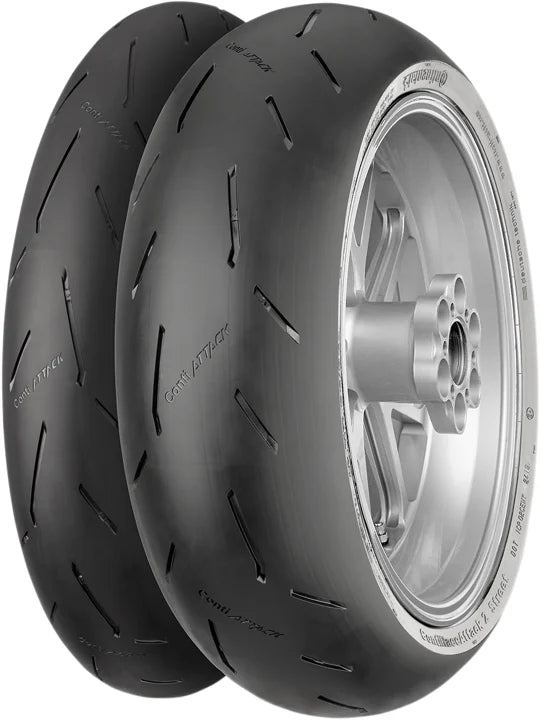 Continental ContiRaceAttack 2 Street Tire