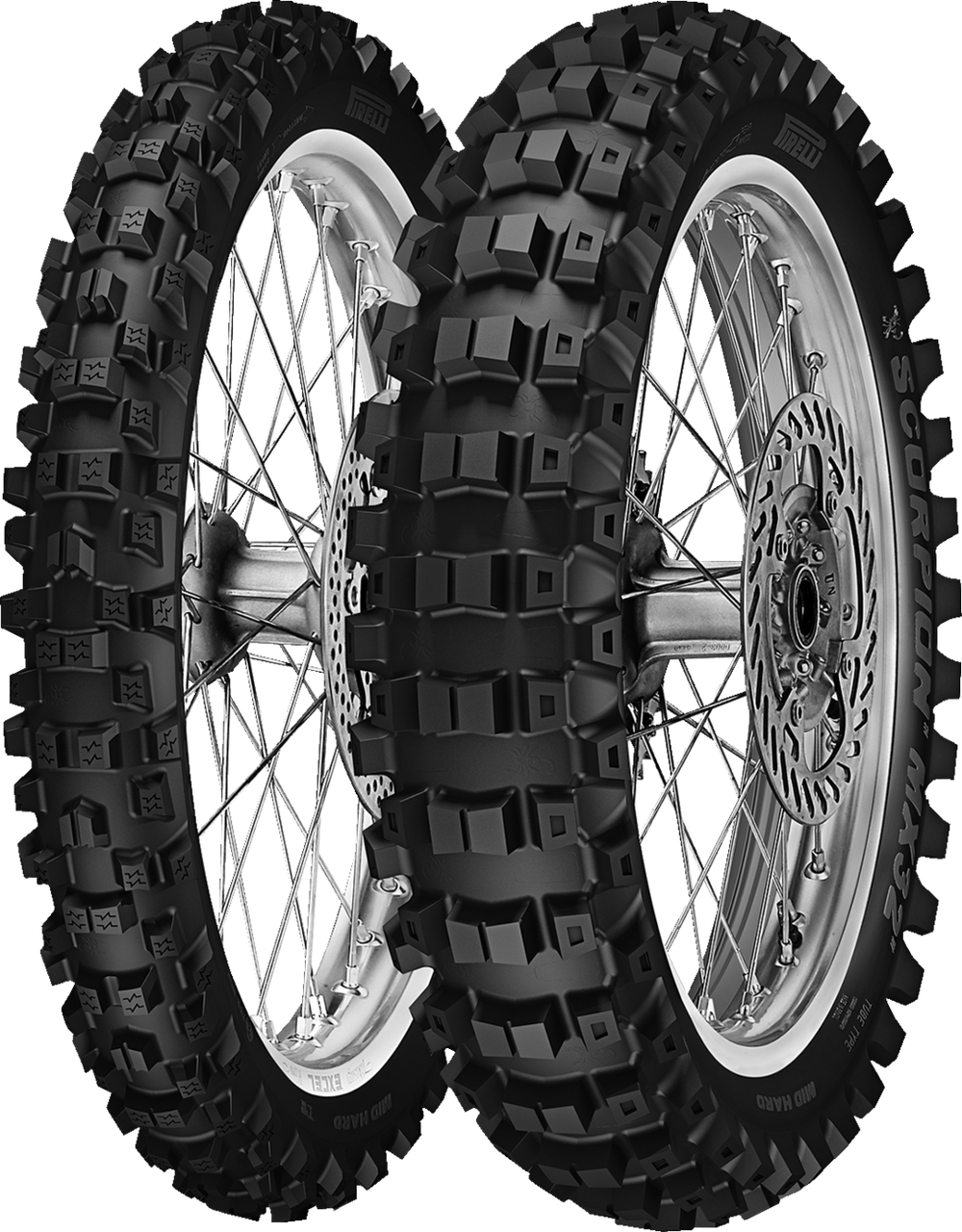 Pirelli Scorpion™ MX32™ Mid Hard Tire