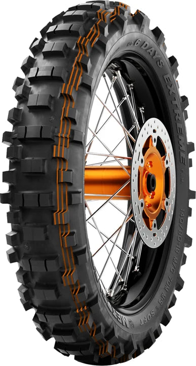 Metzeler MCE 6 Days Extreme Tire - Soft Compound