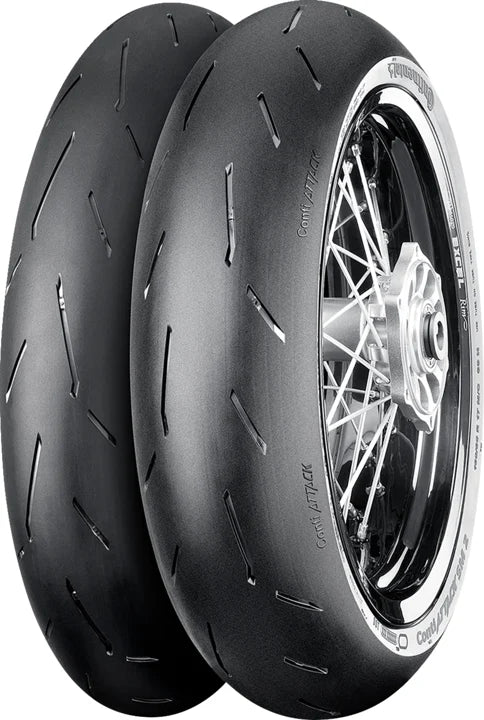 Continental ContiAttack SM2 Tire
