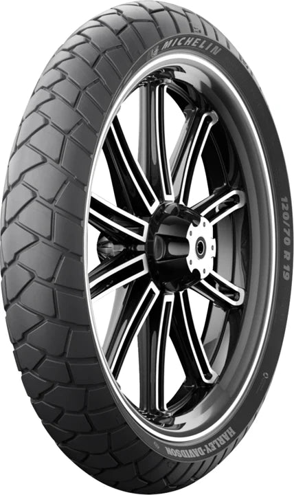 Michelin Scorcher Adventure Tire
