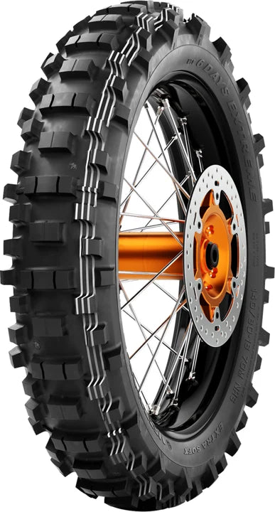 Metzeler MCE 6 Days Extreme Tire - Extra Soft Compound