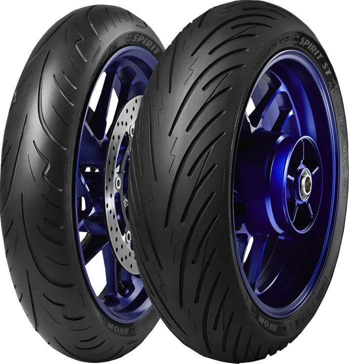 Avon Spirit ST Tire