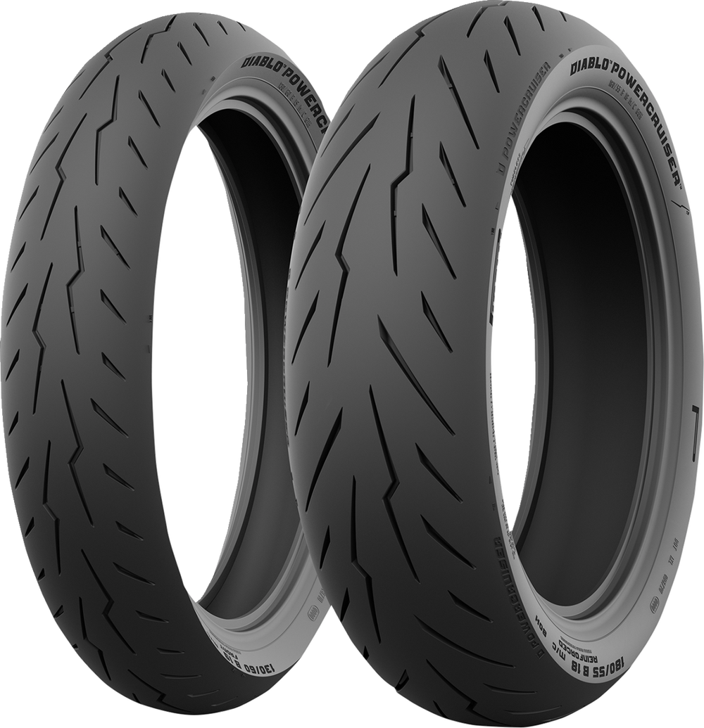Pirelli Diablo Powercruiser Tire