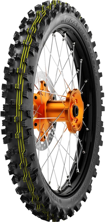 Metzeler MCE 6 Days Extreme Tire - Super Soft Compound