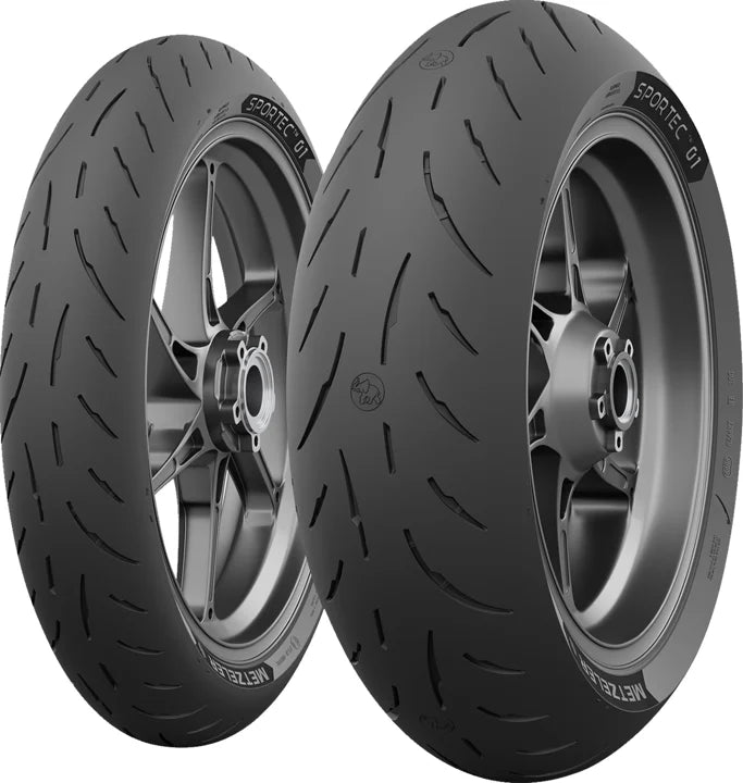 Metzeler Sportec™ 01 Tire