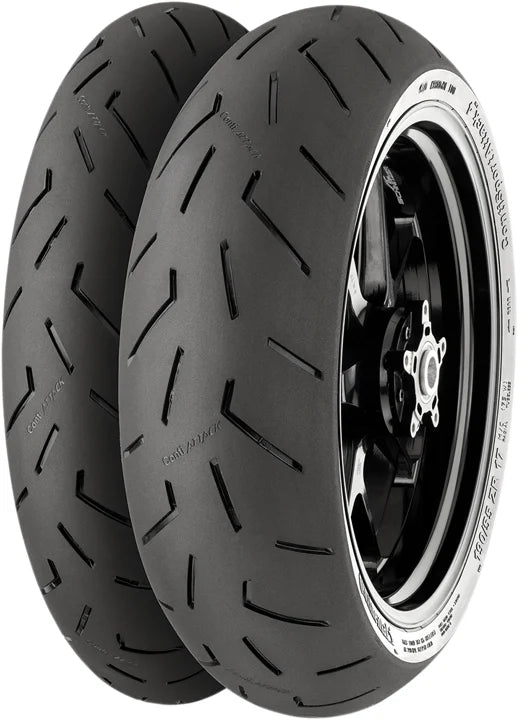 Continental ContiSportAttack 4 Tire