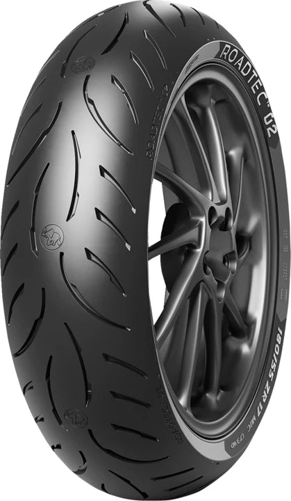 Metzeler Roadtec™ 02 Tire for Heavy Weight Motorcycles